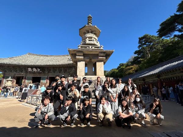 6학년 수학여행(경주)